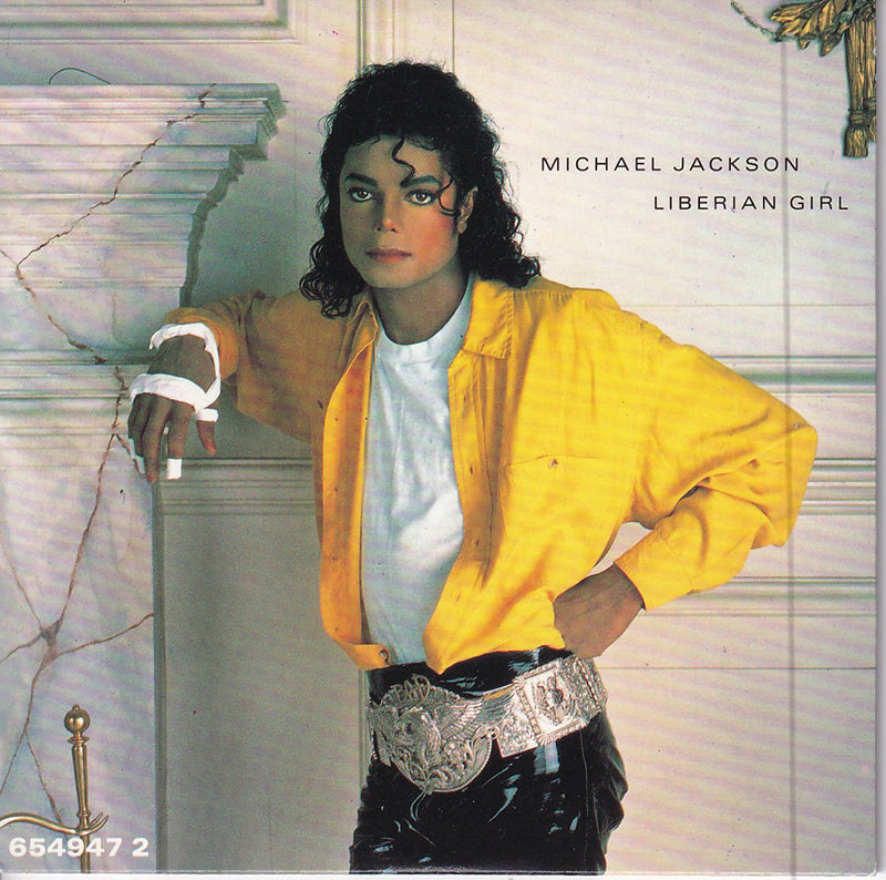 Liberian Girl