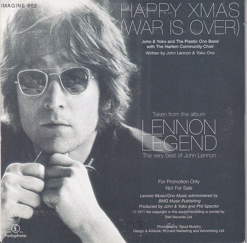 Happy Xmas (War Is Over)