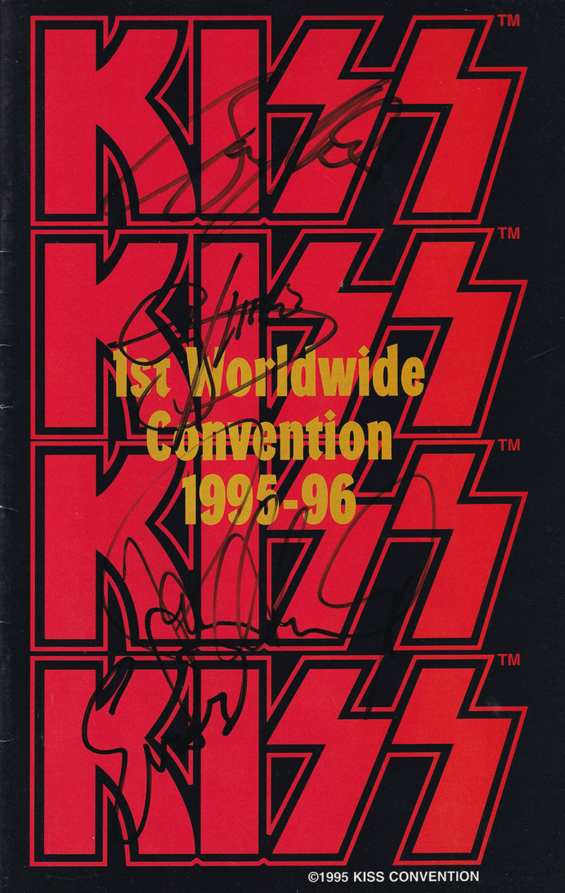 KISS Convention Booklet
