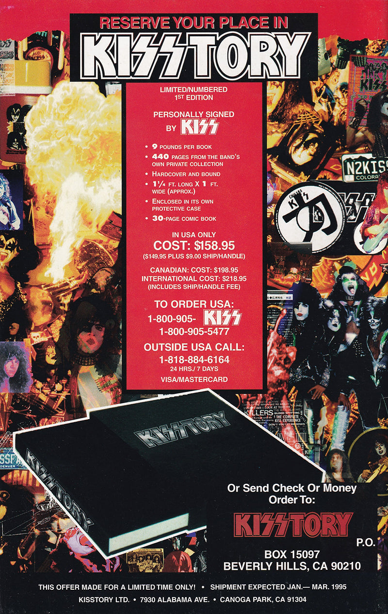 KISS Convention Booklet