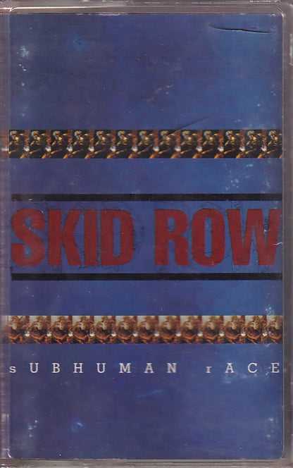 sUBHUMAN rACE