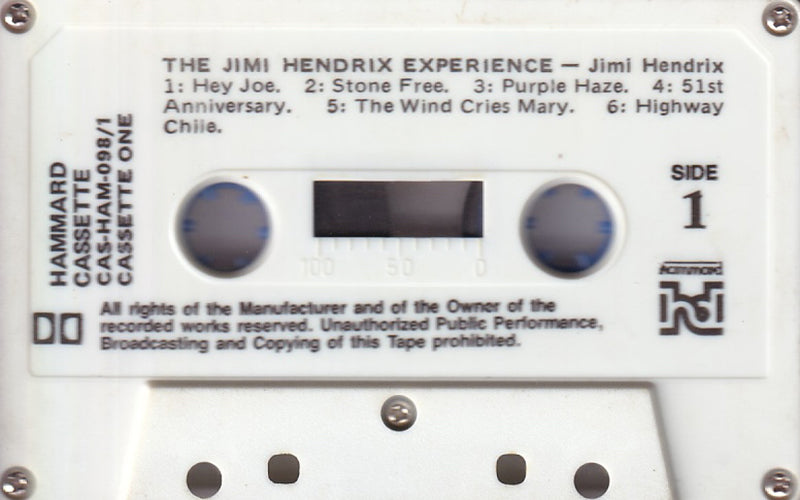 The Jimi Hendrix Experience