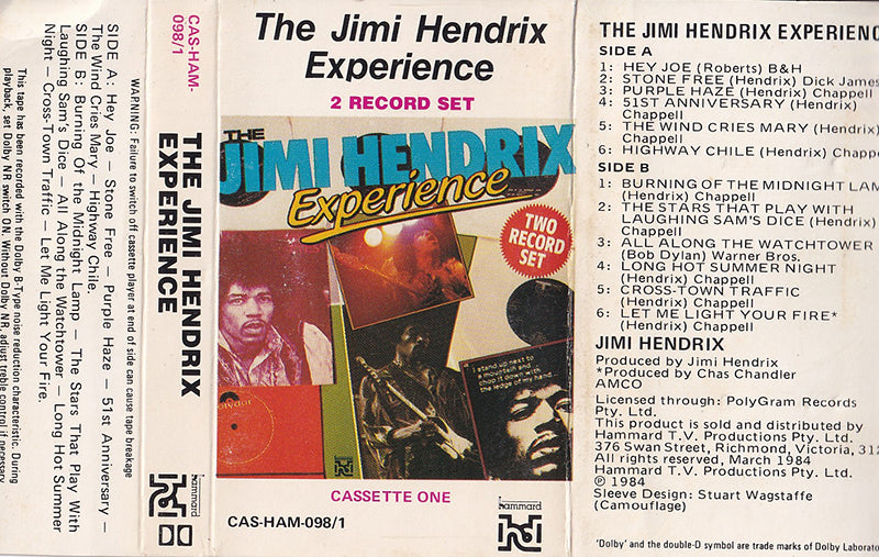 The Jimi Hendrix Experience