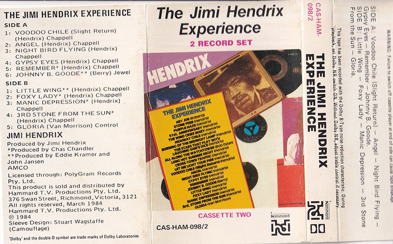 The Jimi Hendrix Experience