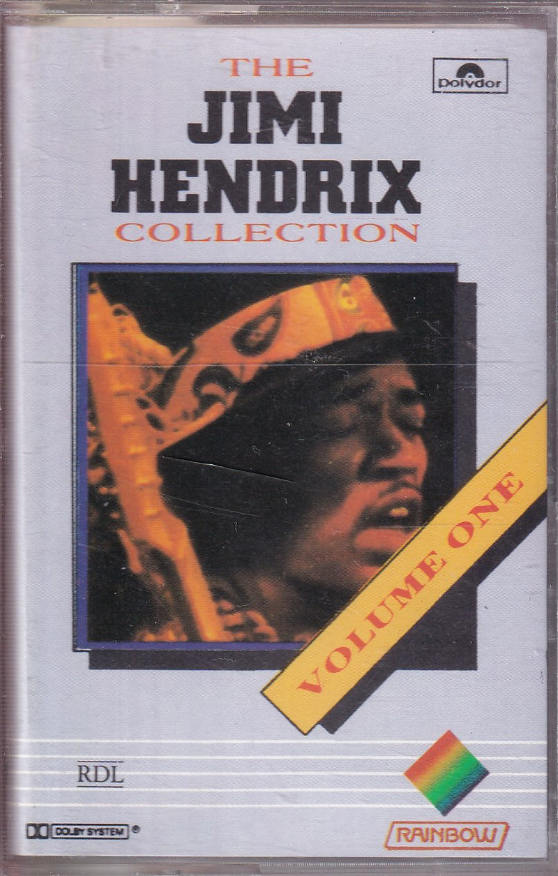 The Jimi Hendrix Collection