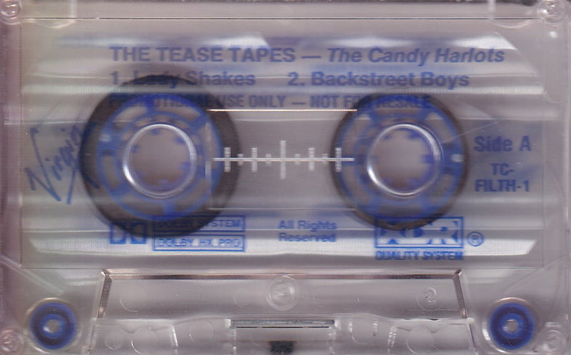 The Tease Tapes