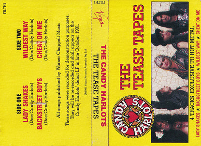 The Tease Tapes