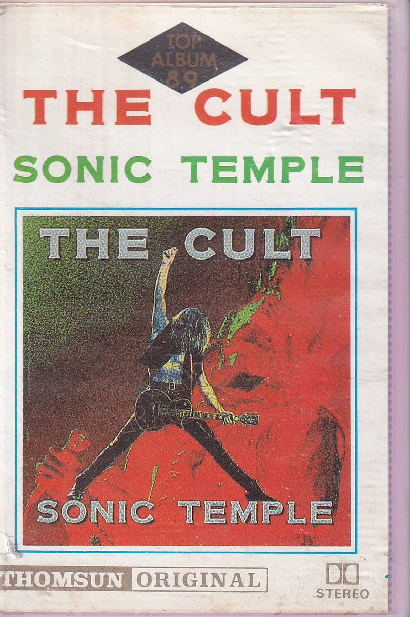 Sonic Temple