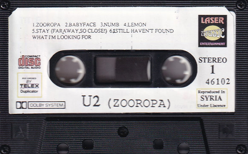 Zooropa