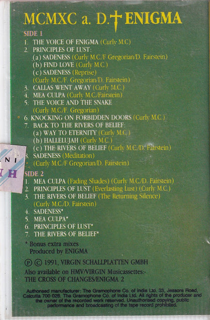 MCMXC a.D.