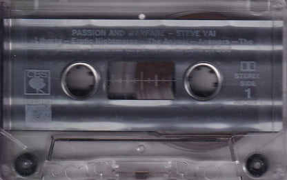 Passion And Warfare