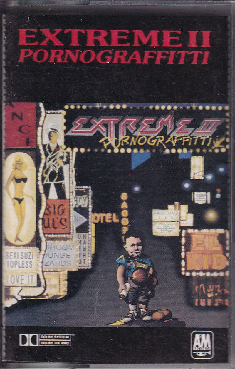 Extreme II: Pornografitti