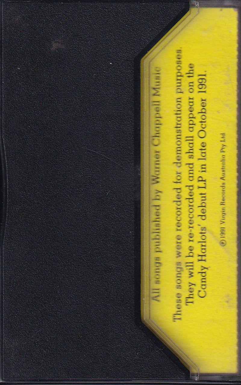 The Tease Tapes