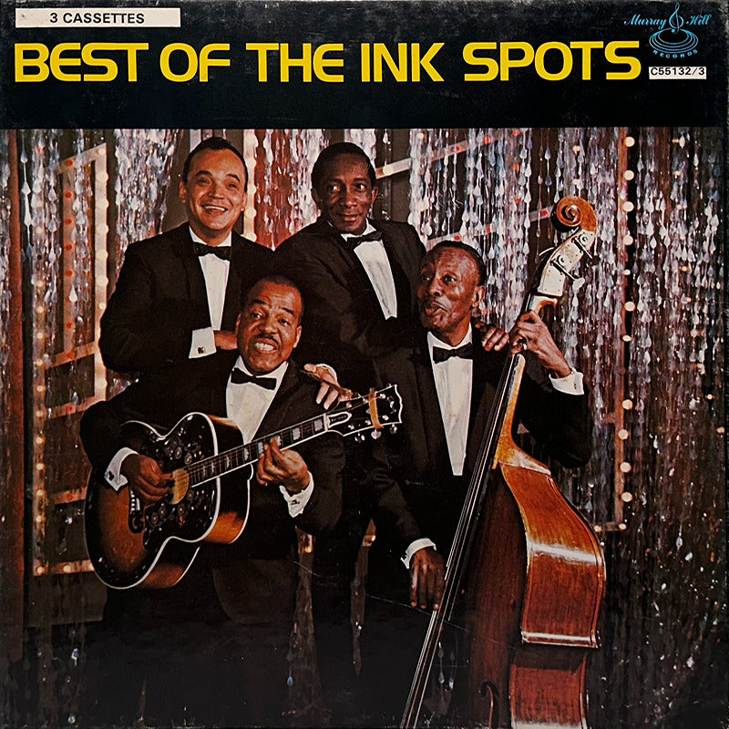 Best Of The Ink Spots
