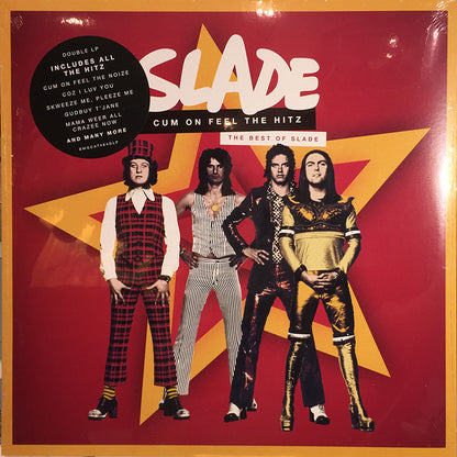 Cum On Feel The Hitz - The Best Of Slade