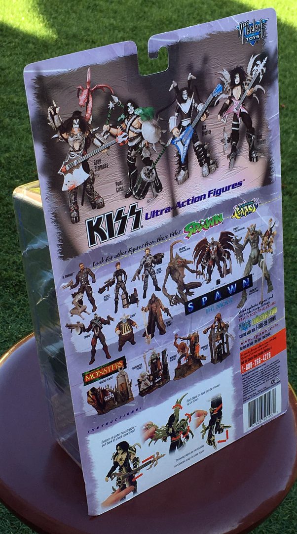 Ultra-Action Figures Set