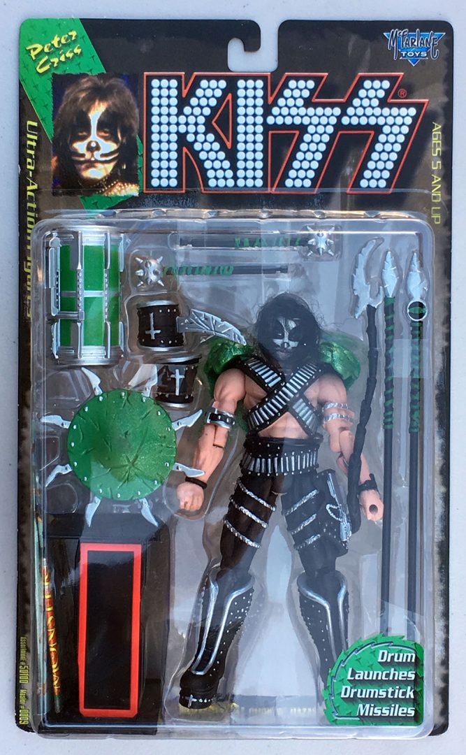 Ultra-Action Figures Set