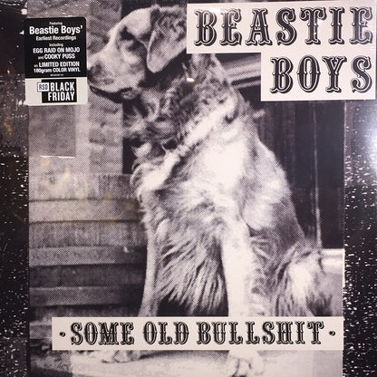 Some Old Bullshit