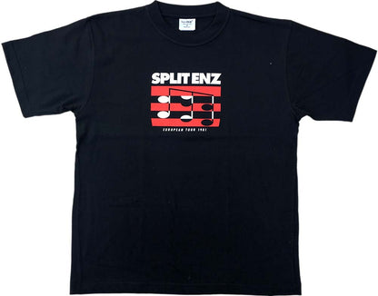Corroboree 1981 European Tour Replica Black T-Shirt