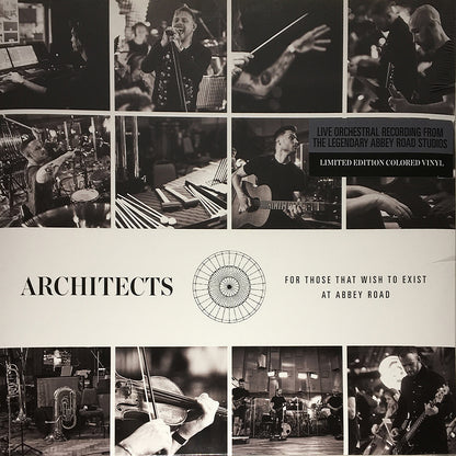 For Those That Wish To Exist At Abbey Road