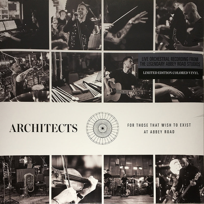 For Those That Wish To Exist At Abbey Road