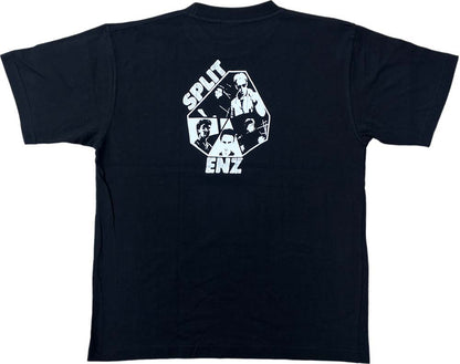 Corroboree 1981 European Tour Replica Black T-Shirt