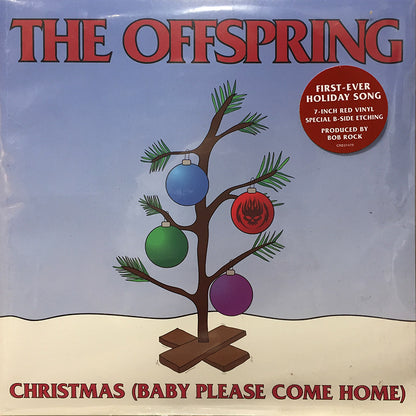 Christmas (Baby Please Come Home)