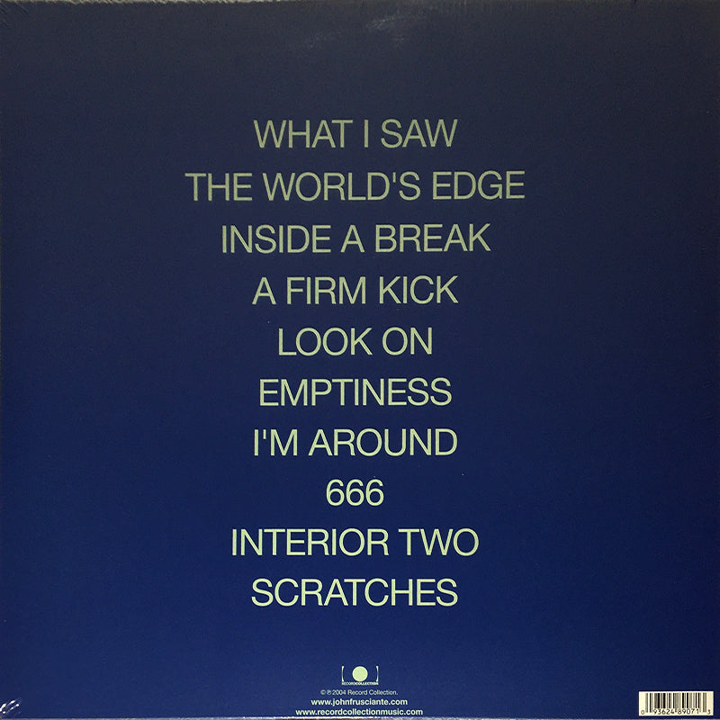 Inside Of Emptiness