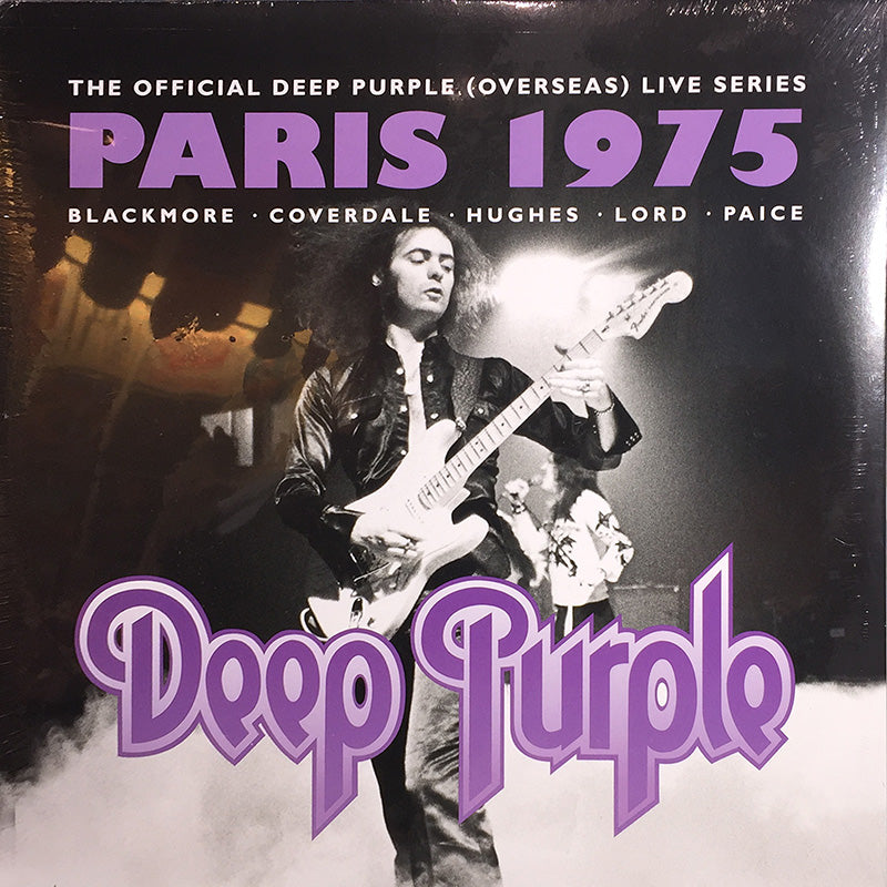 Live in Paris 1975