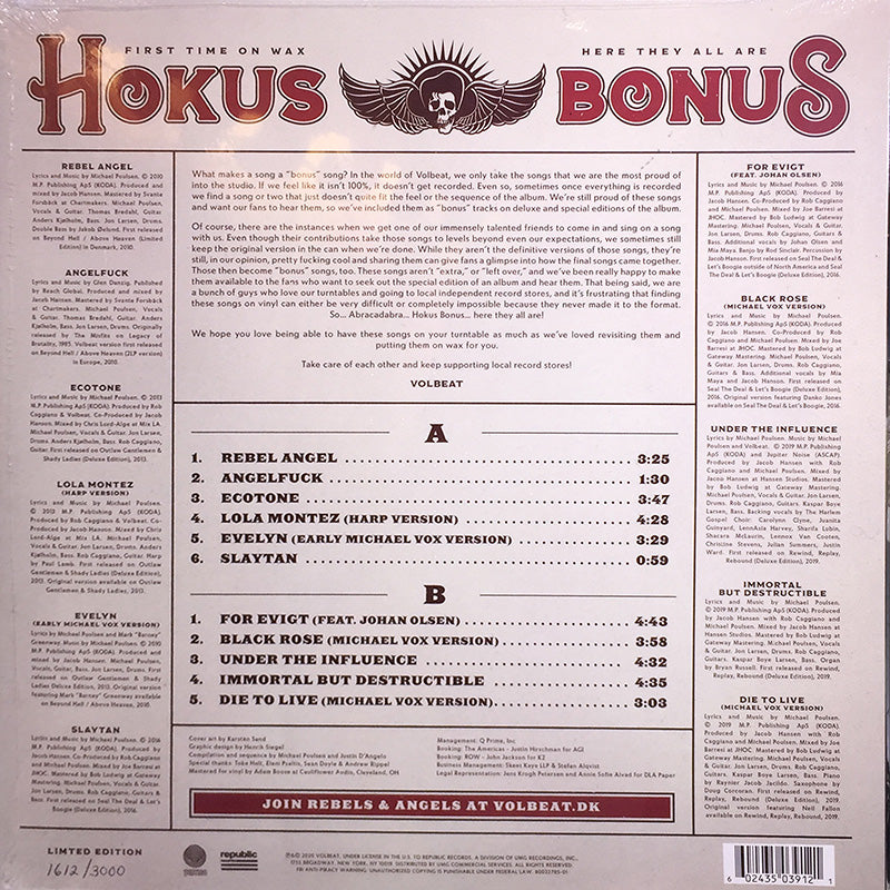 Hokus Bonus