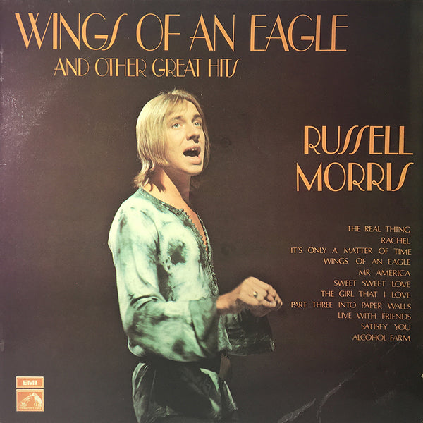 Wings Of An Eagle And Other Great Hits Rare Records Au