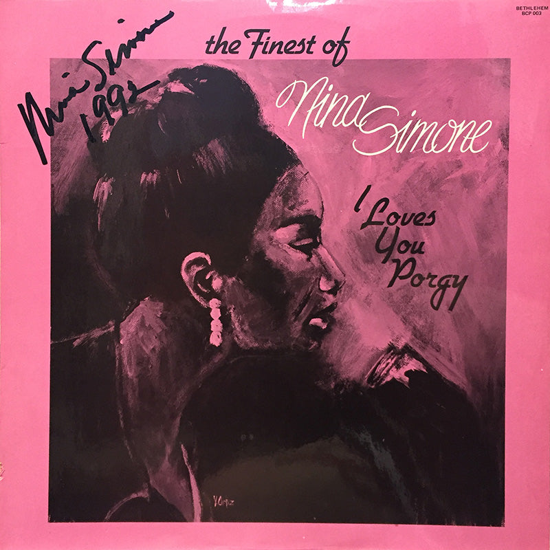 The Finest Of Nina Simone - I Loves You Porgy