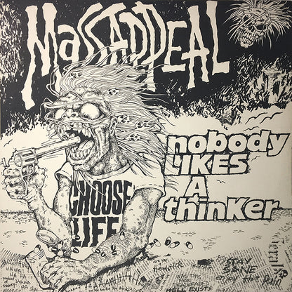 Nobody Likes A Thinker