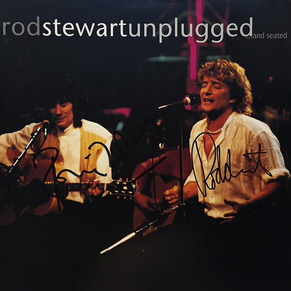 UnpluggedAnd Seated Rare Records Au