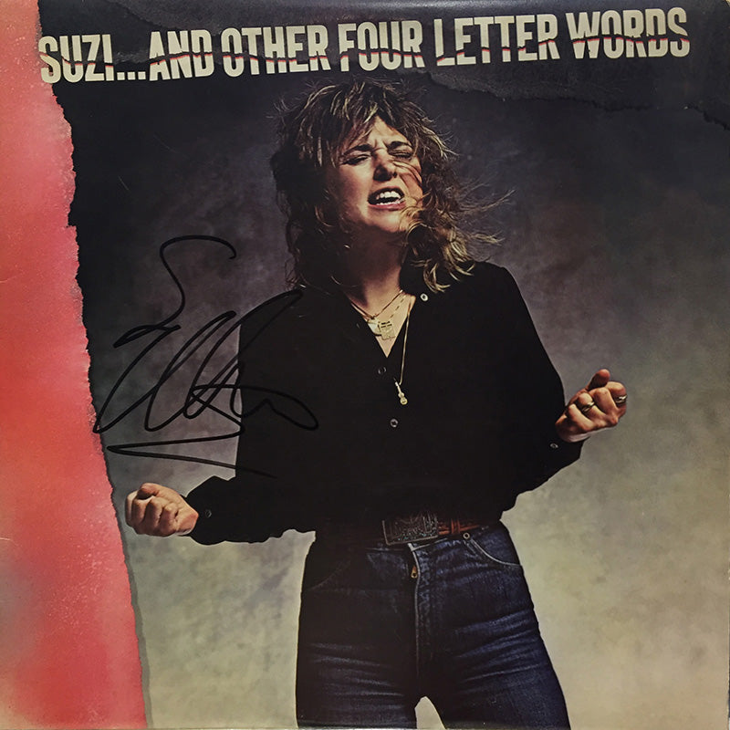 Suzi... And Other Four Letter Words