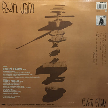 Even Flow