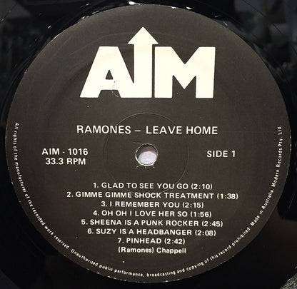 Leave Home