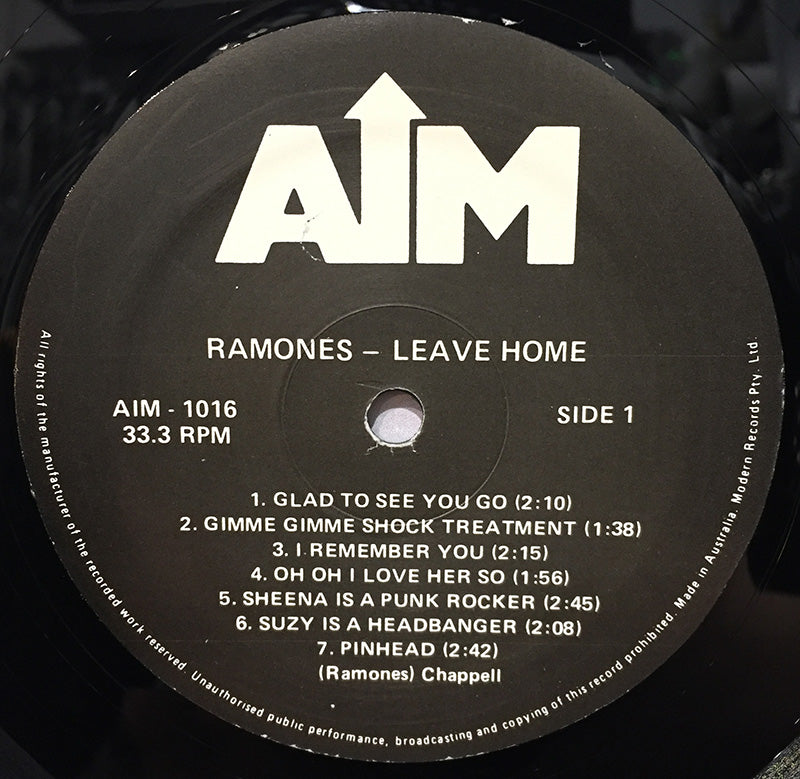 Leave Home