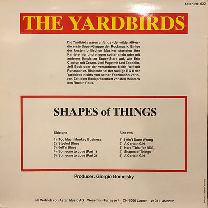 Shapes Of Things