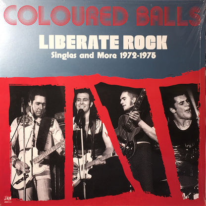 Liberate Rock Singles and More 1972-1975