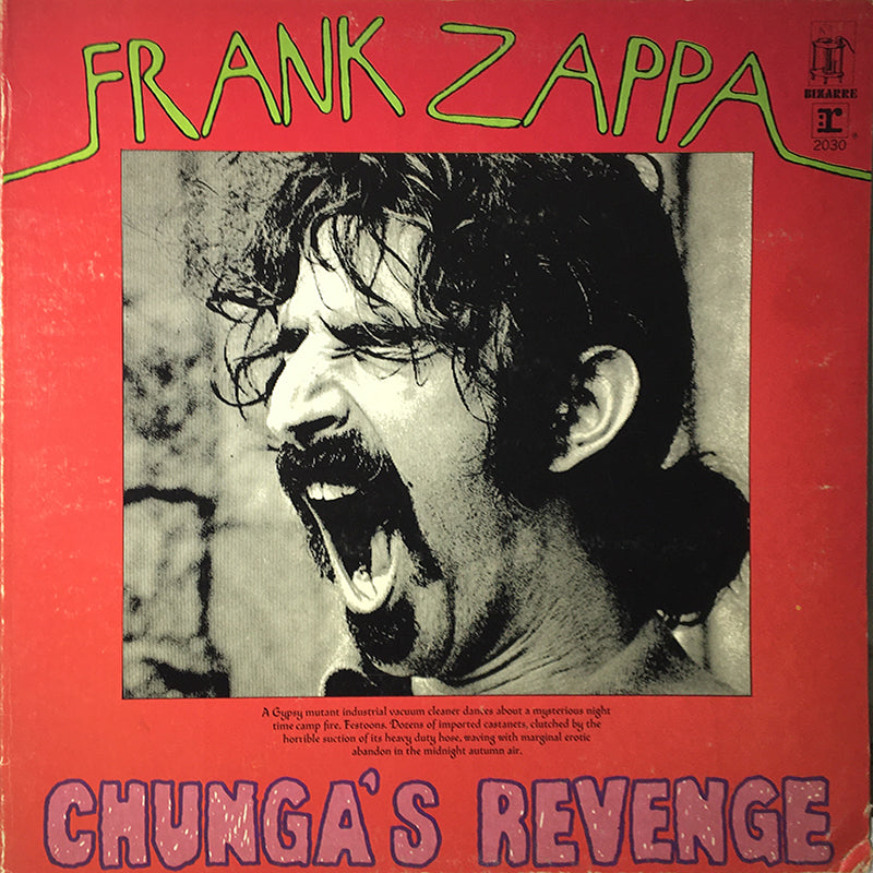 Chunga&#39;s Revenge