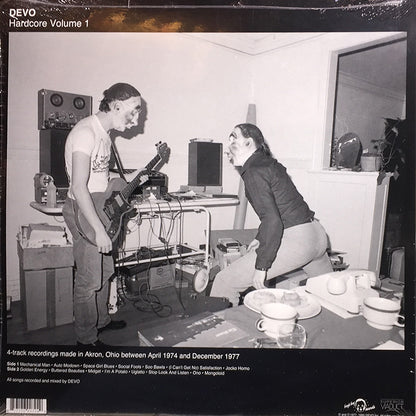 Hardcore Volume 1