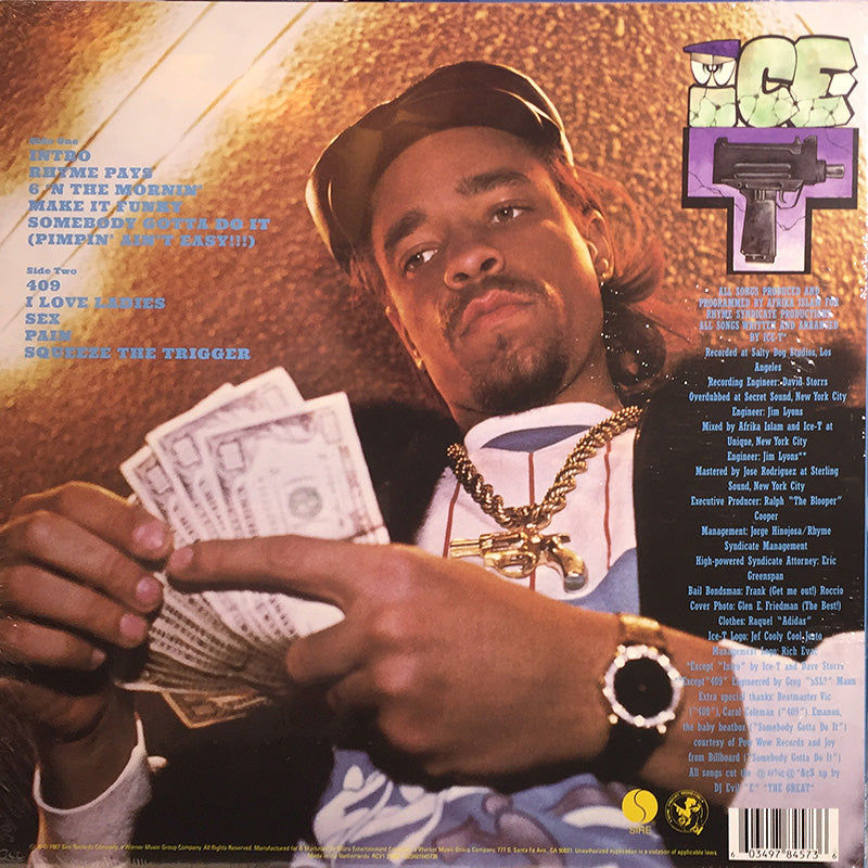 Rhyme Pays