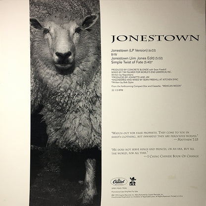 Jonestown