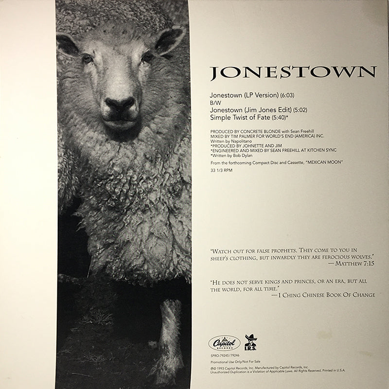 Jonestown