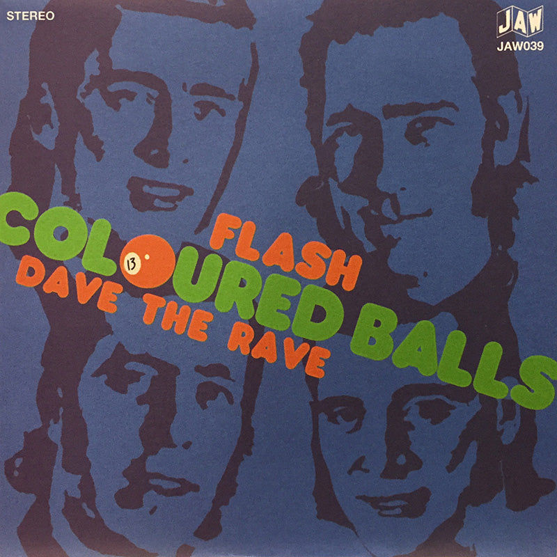 Flash / Dave The Rave