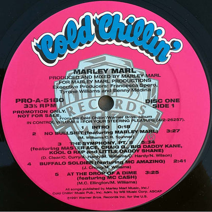 In Control Volume II (For Your Steering Pleasure)