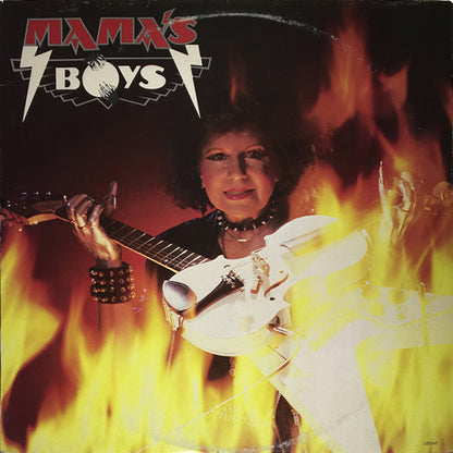 Mama's Boys