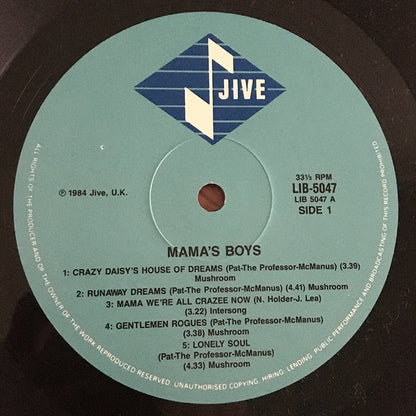 Mama's Boys