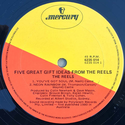 5 Great Gift Ideas From The Reels